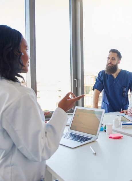 Goi Bac si 24h - Doctor3